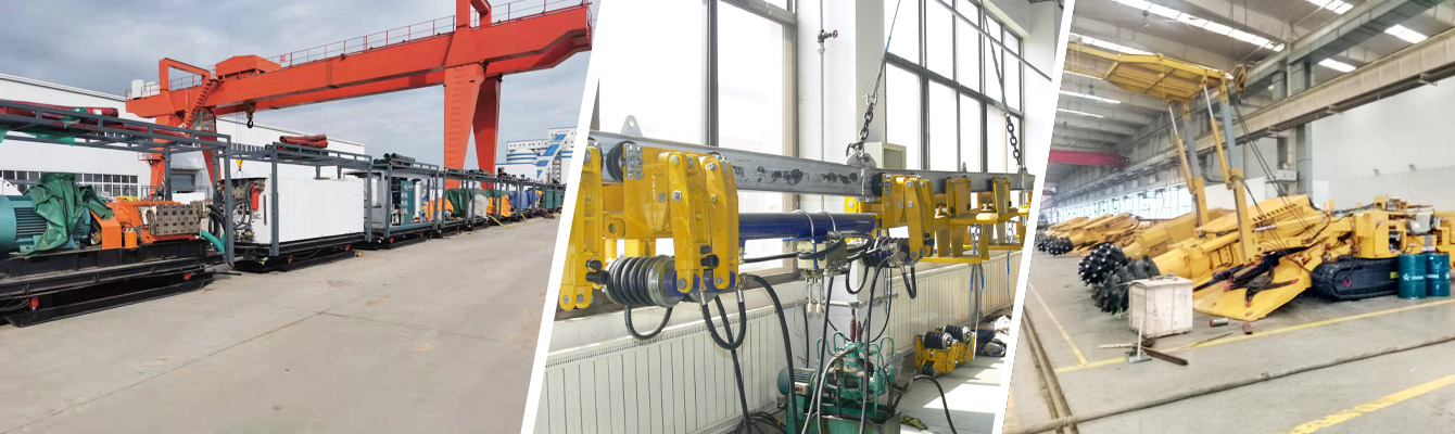 鄒城市創(chuàng  )拓礦山設備有限公司