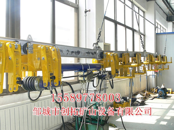 電纜單軌吊在煤礦運(yùn)輸中需要哪些維護(hù)？
